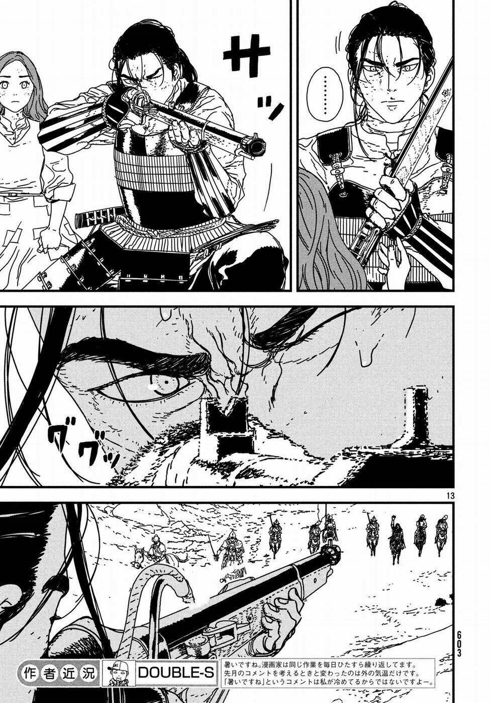 Issak Chapter 18 - TC Truyện