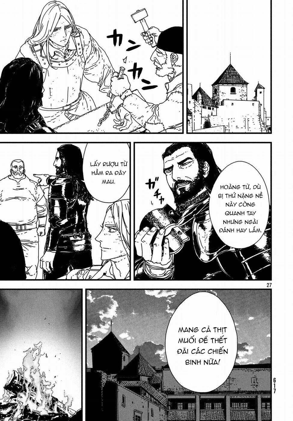 Issak Chapter 18 - TC Truyện
