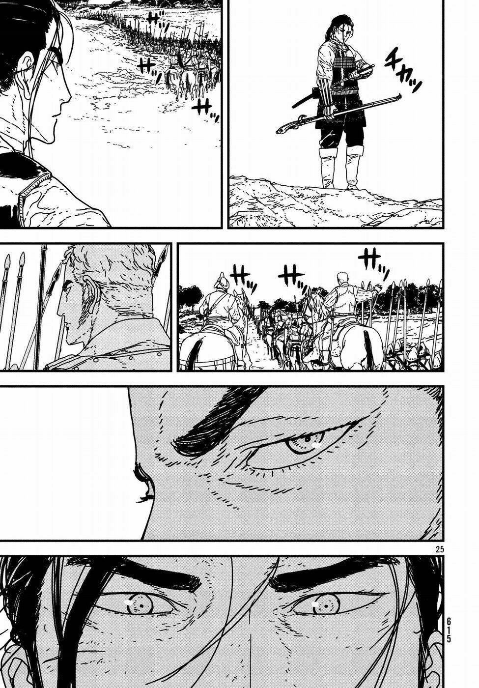 Issak Chapter 18 - TC Truyện