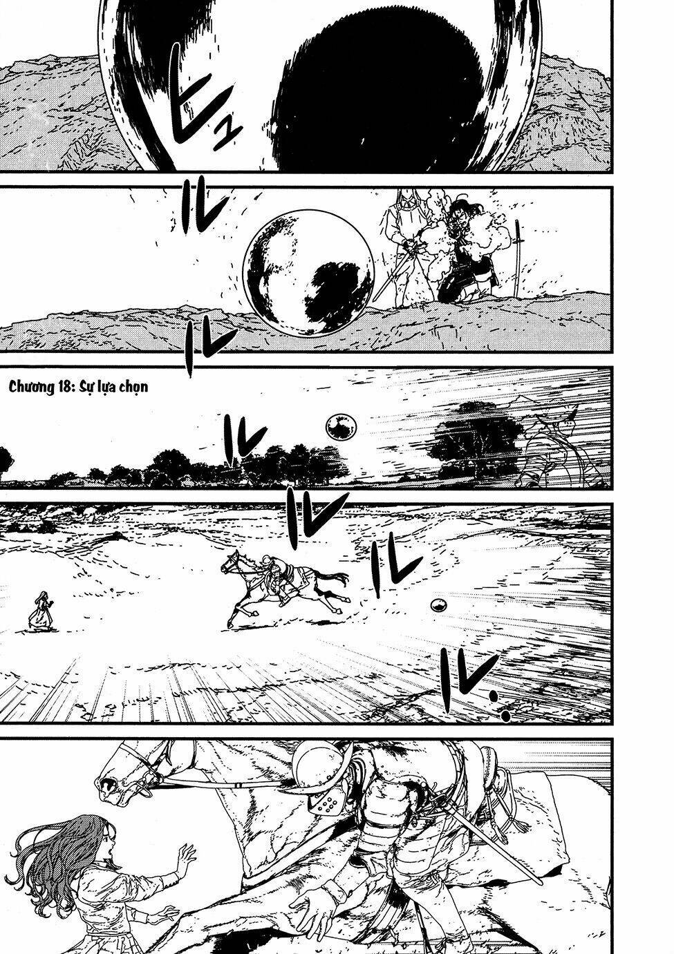 Issak Chapter 18 - TC Truyện