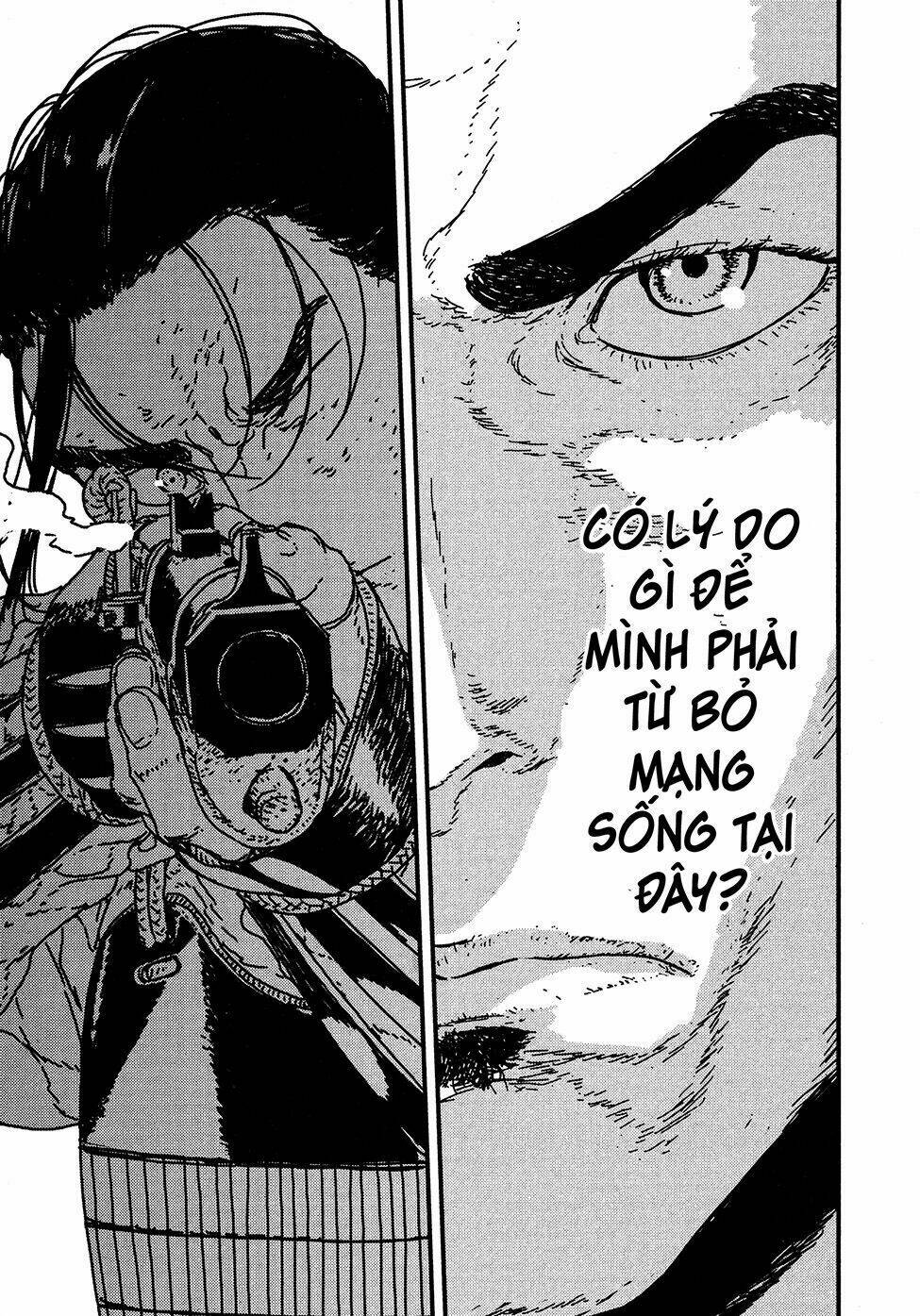 Issak Chapter 18 - TC Truyện