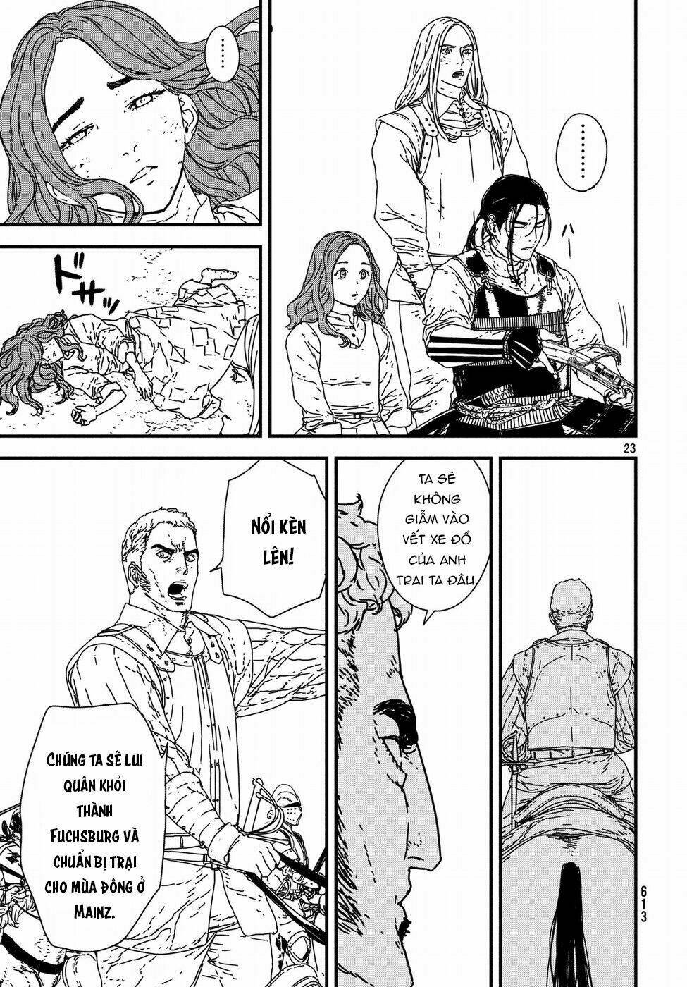 Issak Chapter 18 - TC Truyện