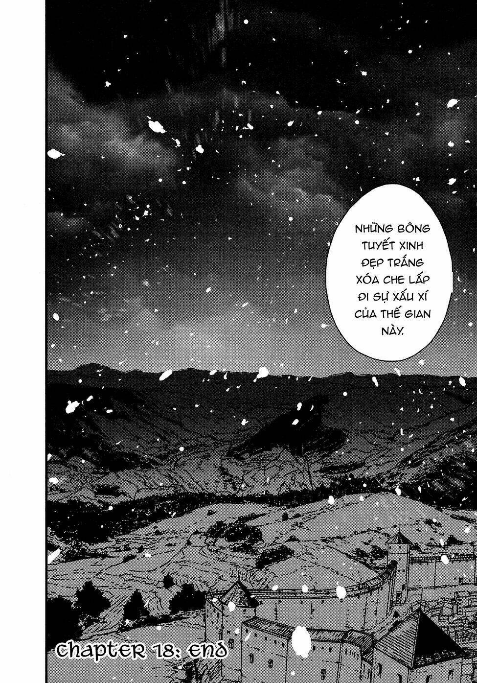 Issak Chapter 18 - TC Truyện