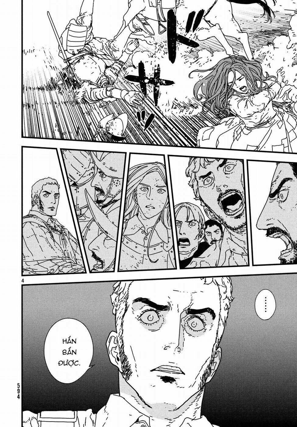 Issak Chapter 18 - TC Truyện