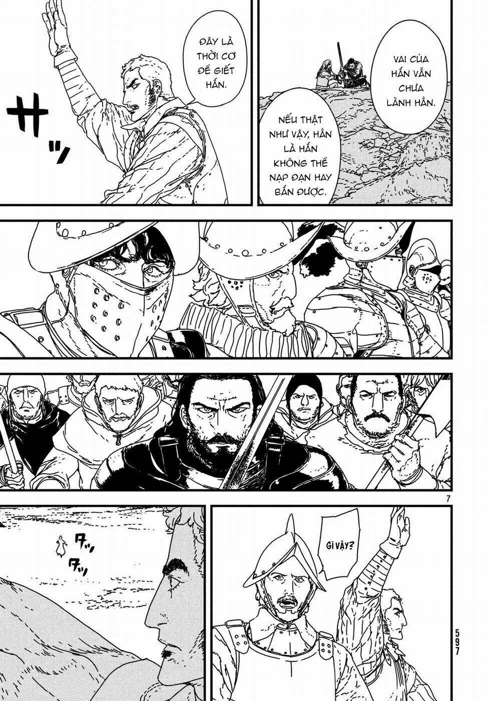 Issak Chapter 18 - TC Truyện