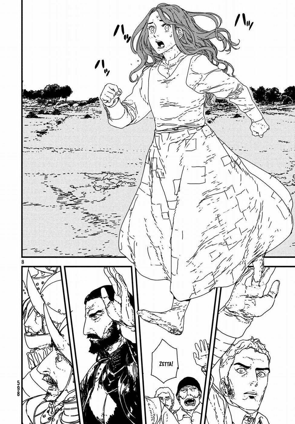 Issak Chapter 18 - TC Truyện