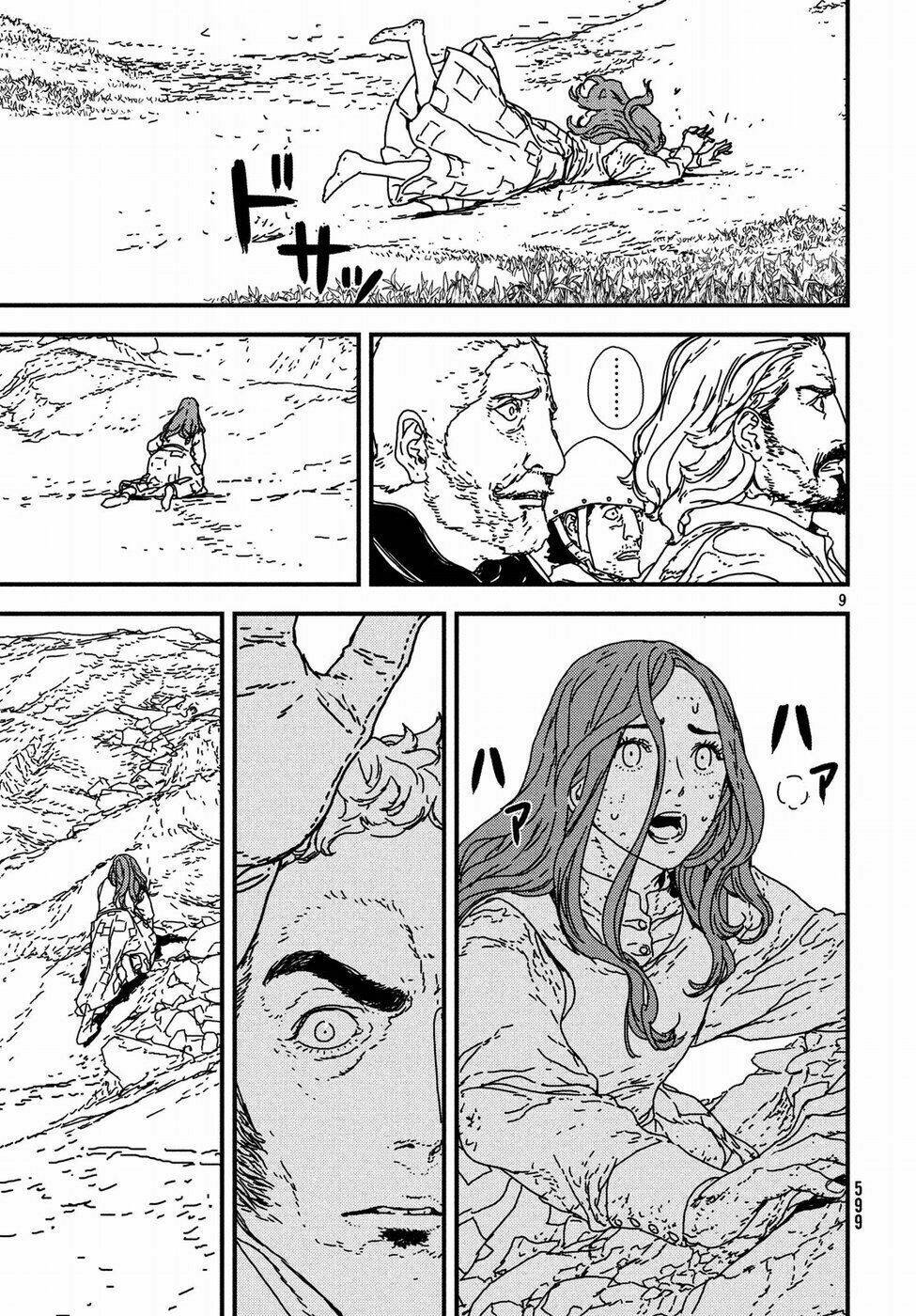 Issak Chapter 18 - TC Truyện
