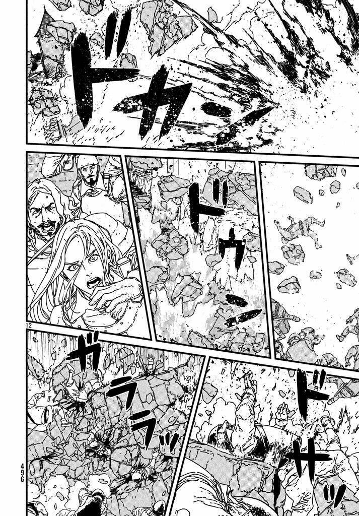 Issak Chapter 12 - AB Truyện