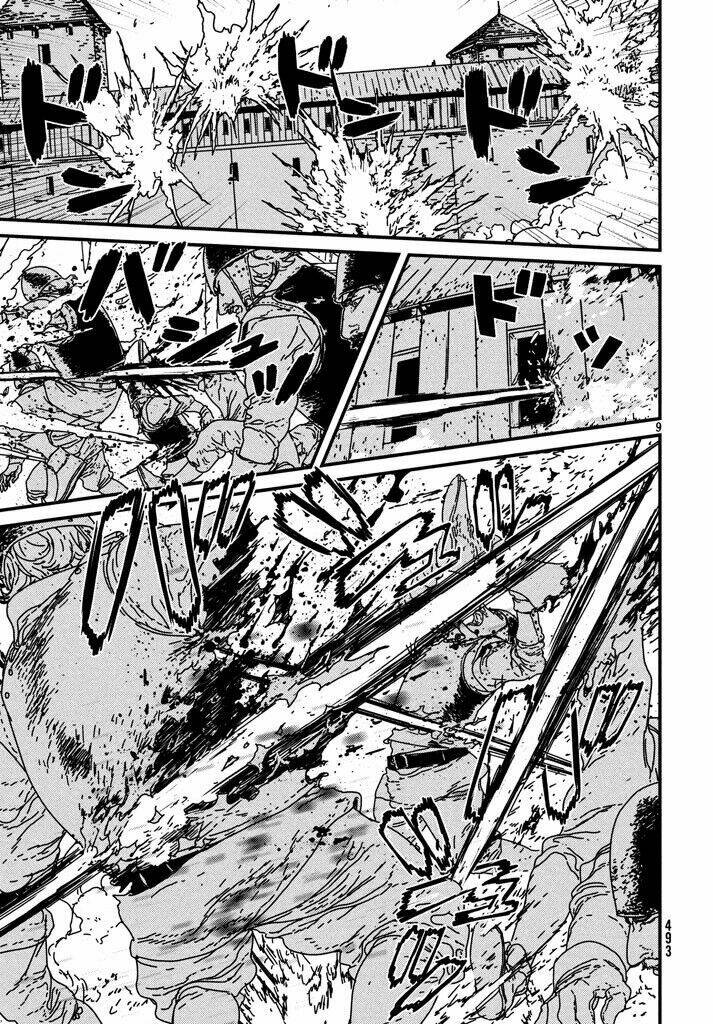Issak Chapter 12 - AB Truyện