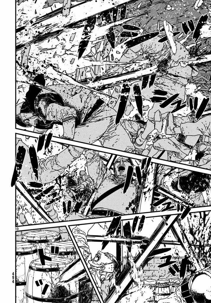 Issak Chapter 12 - AB Truyện
