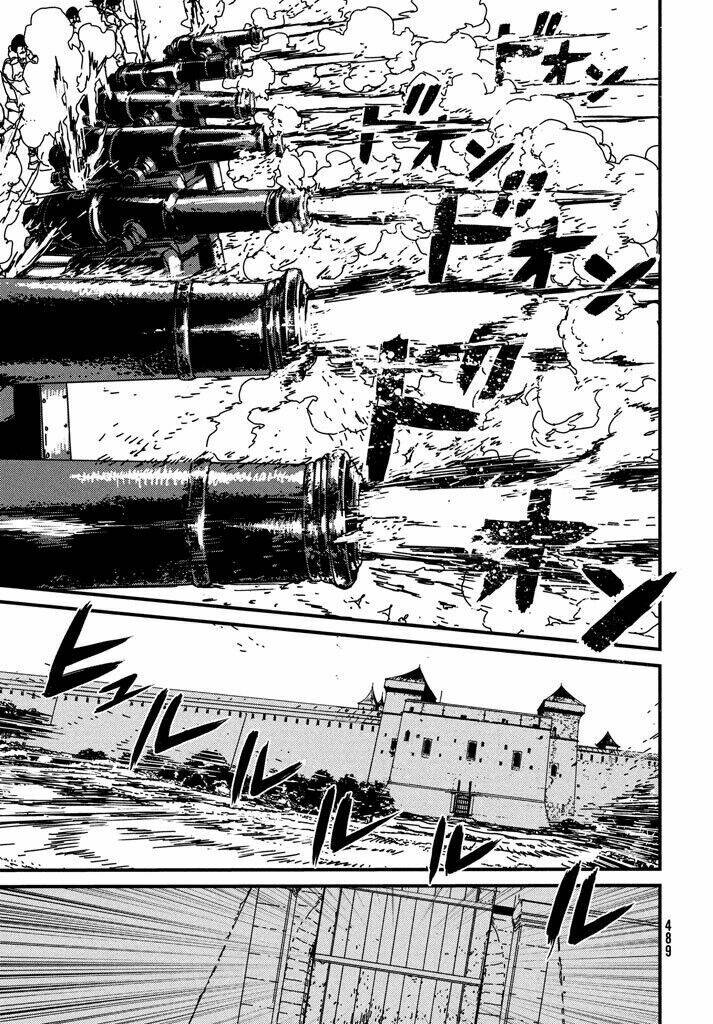 Issak Chapter 12 - AB Truyện
