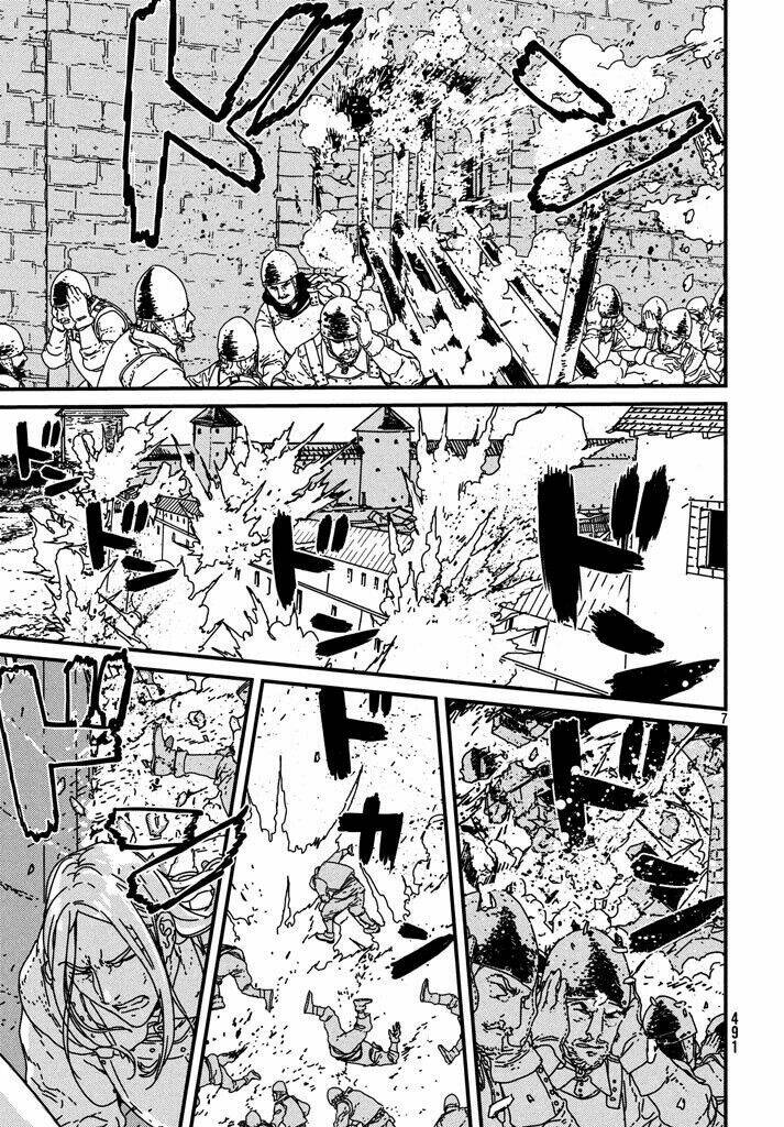 Issak Chapter 12 - AB Truyện