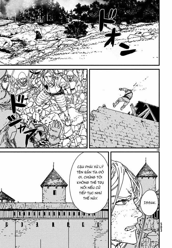 Issak Chapter 12 - AB Truyện