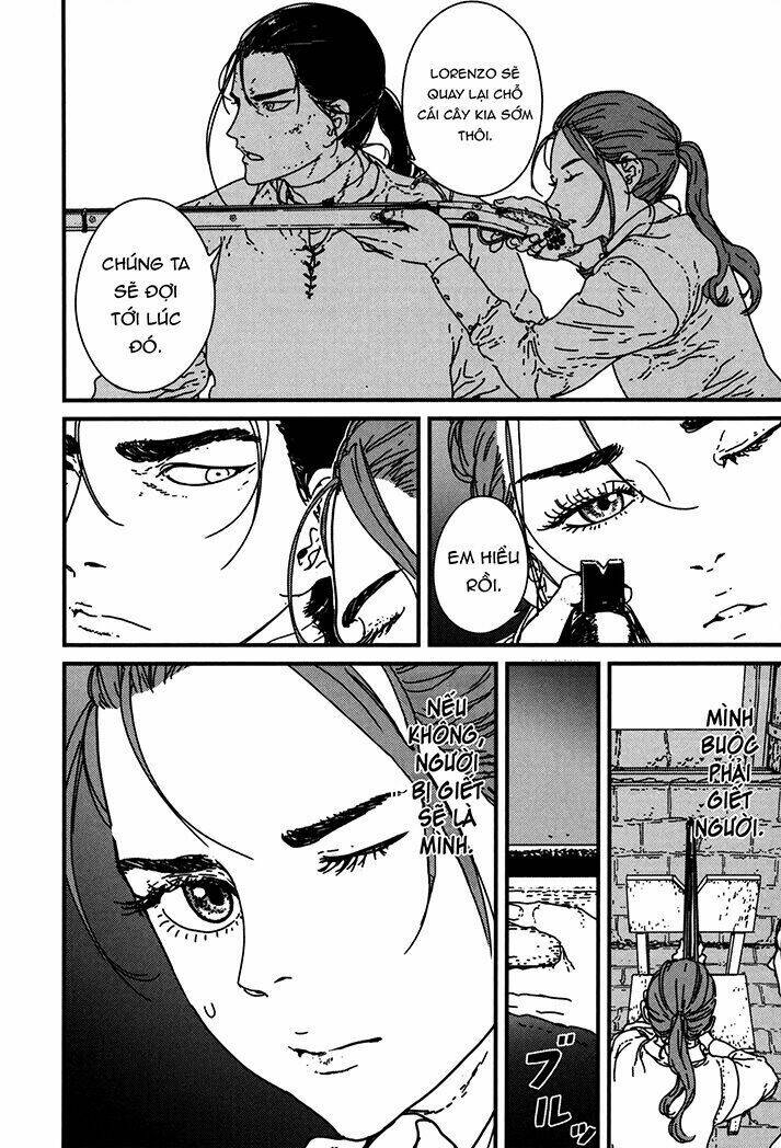 Issak Chapter 12 - AB Truyện
