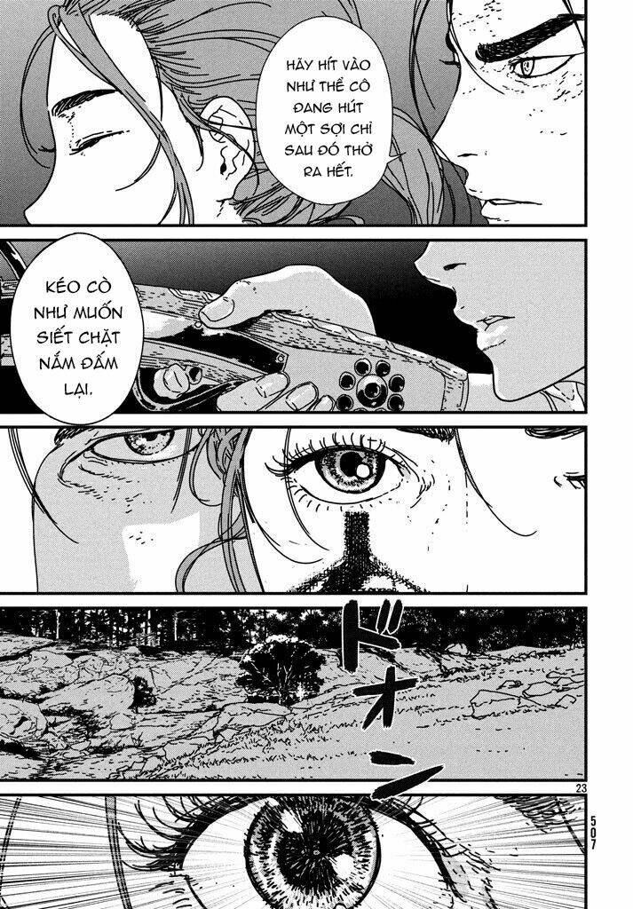 Issak Chapter 12 - AB Truyện