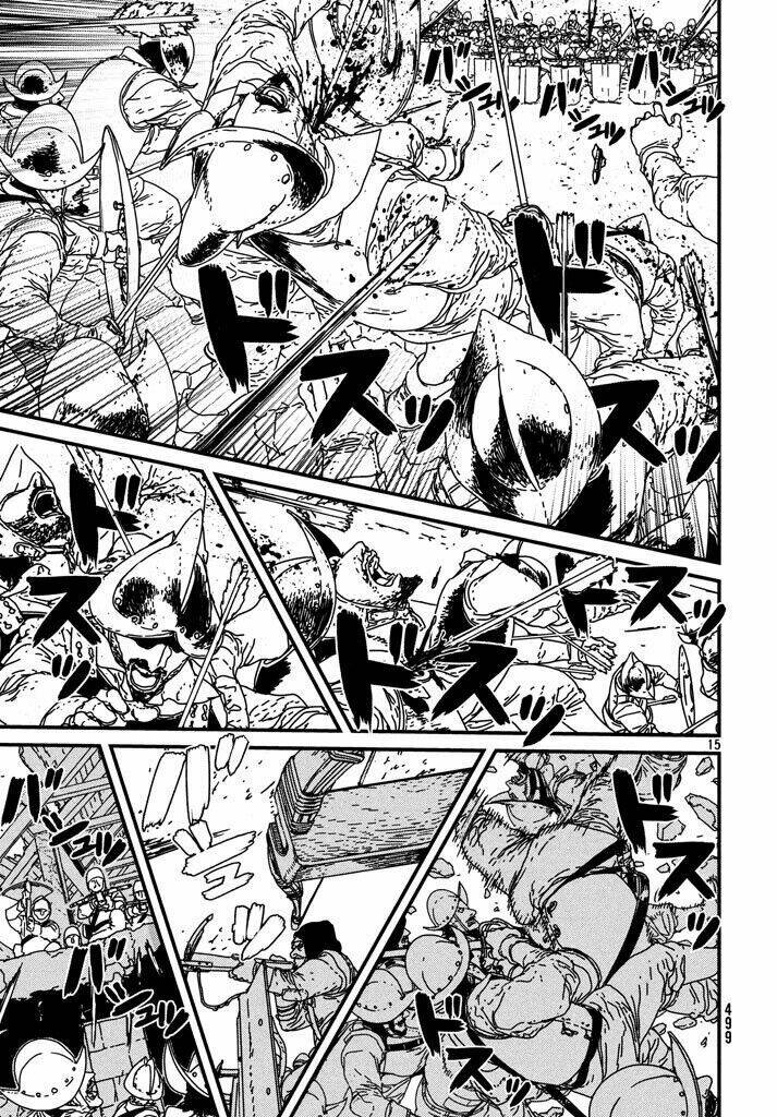 Issak Chapter 12 - AB Truyện