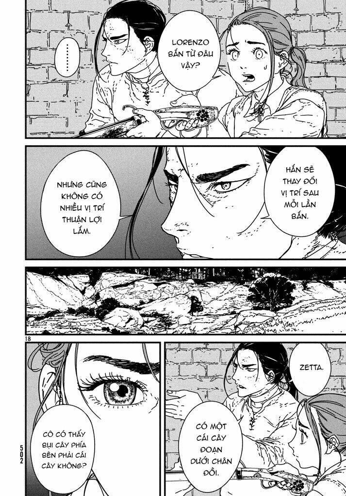 Issak Chapter 12 - AB Truyện