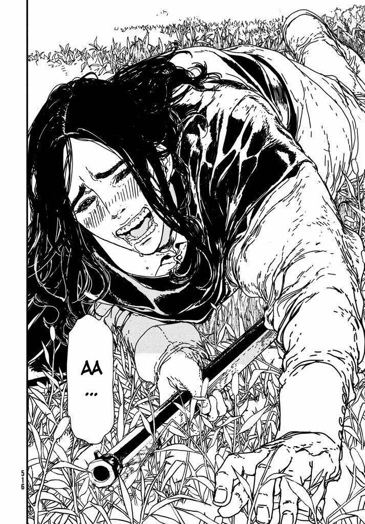 Issak Chapter 12 - AB Truyện
