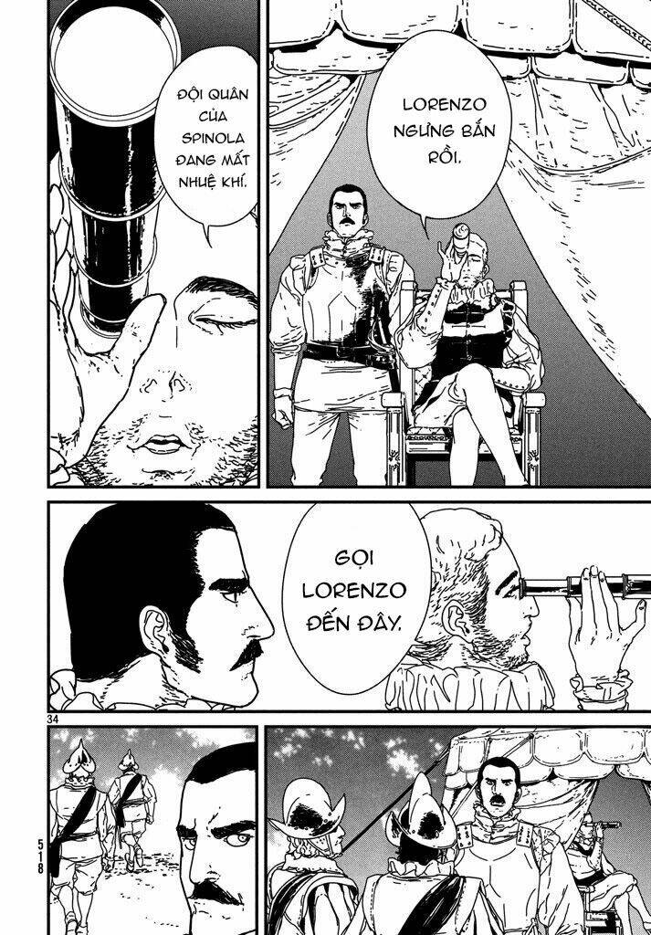 Issak Chapter 12 - AB Truyện