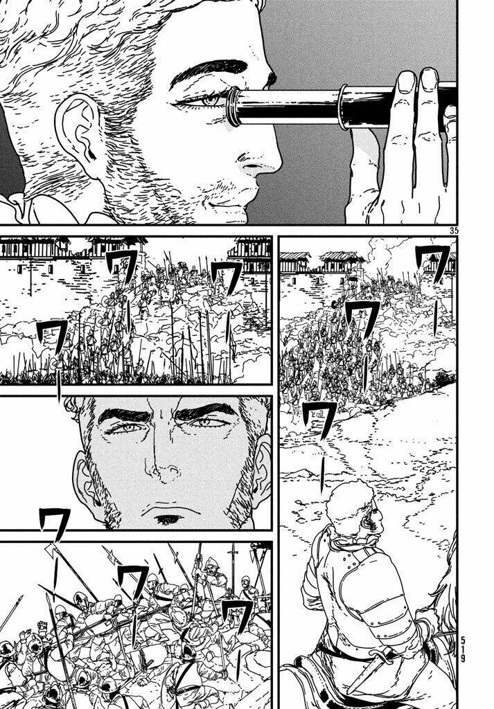 Issak Chapter 12 - AB Truyện
