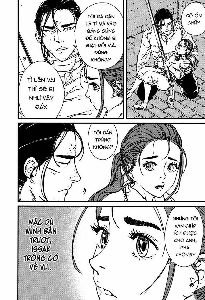 Issak Chapter 12 - AB Truyện