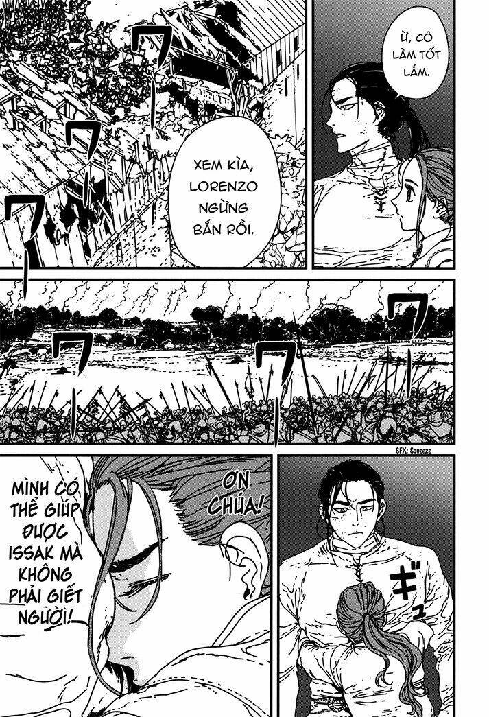 Issak Chapter 12 - AB Truyện