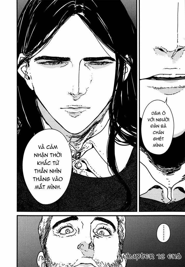 Issak Chapter 12 - AB Truyện