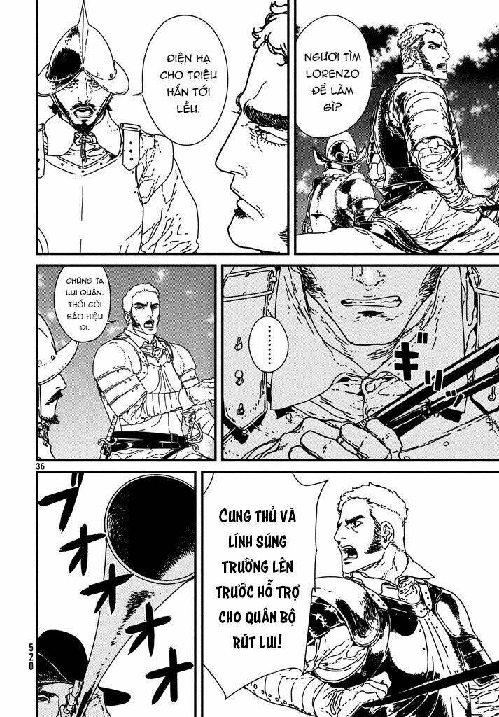 Issak Chapter 12 - AB Truyện