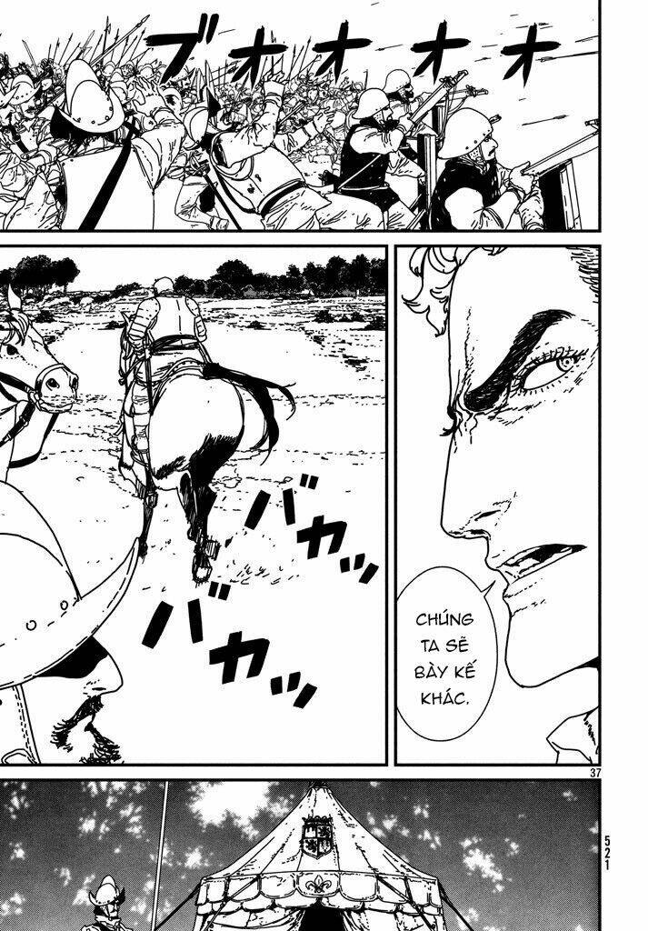 Issak Chapter 12 - AB Truyện