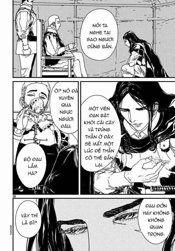 Issak Chapter 12 - AB Truyện