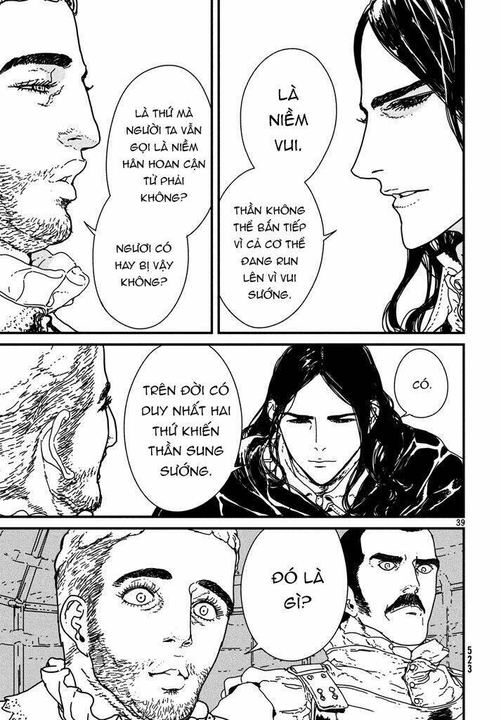 Issak Chapter 12 - AB Truyện