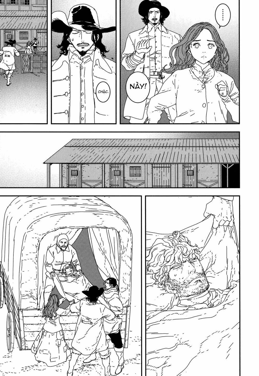 Issak Chapter 26 - AB Truyện