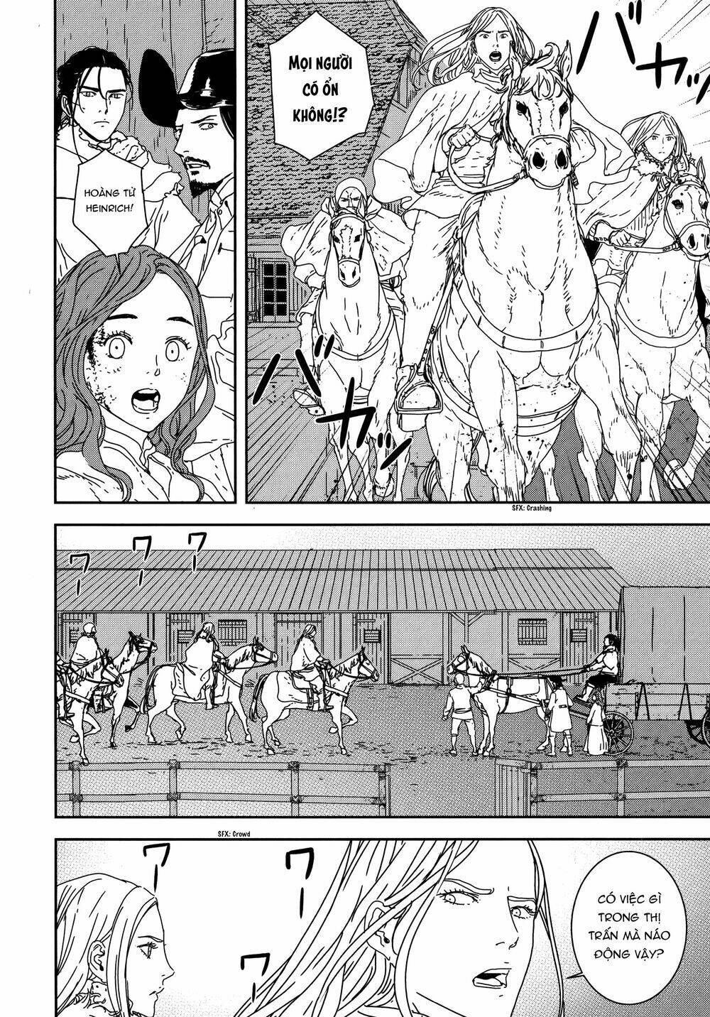 Issak Chapter 26 - AB Truyện