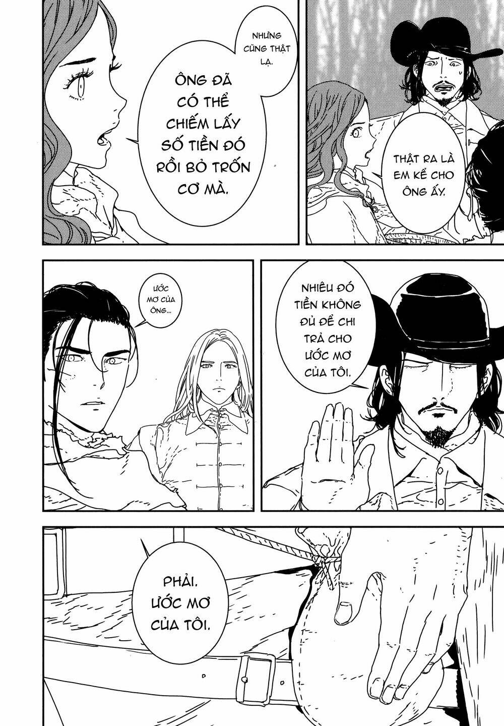 Issak Chapter 26 - AB Truyện