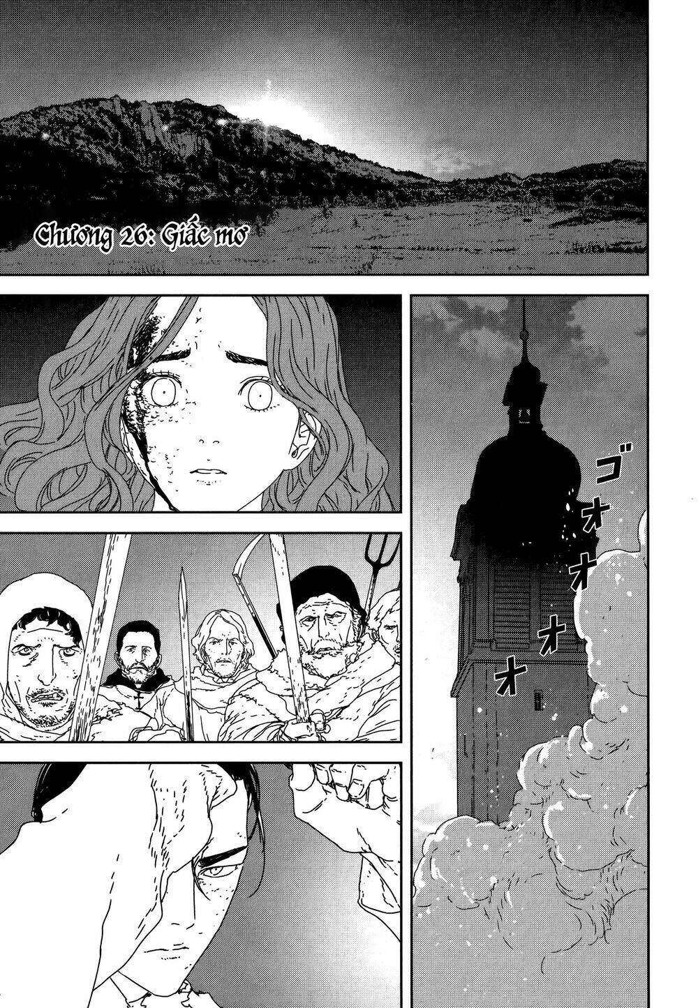 Issak Chapter 26 - AB Truyện