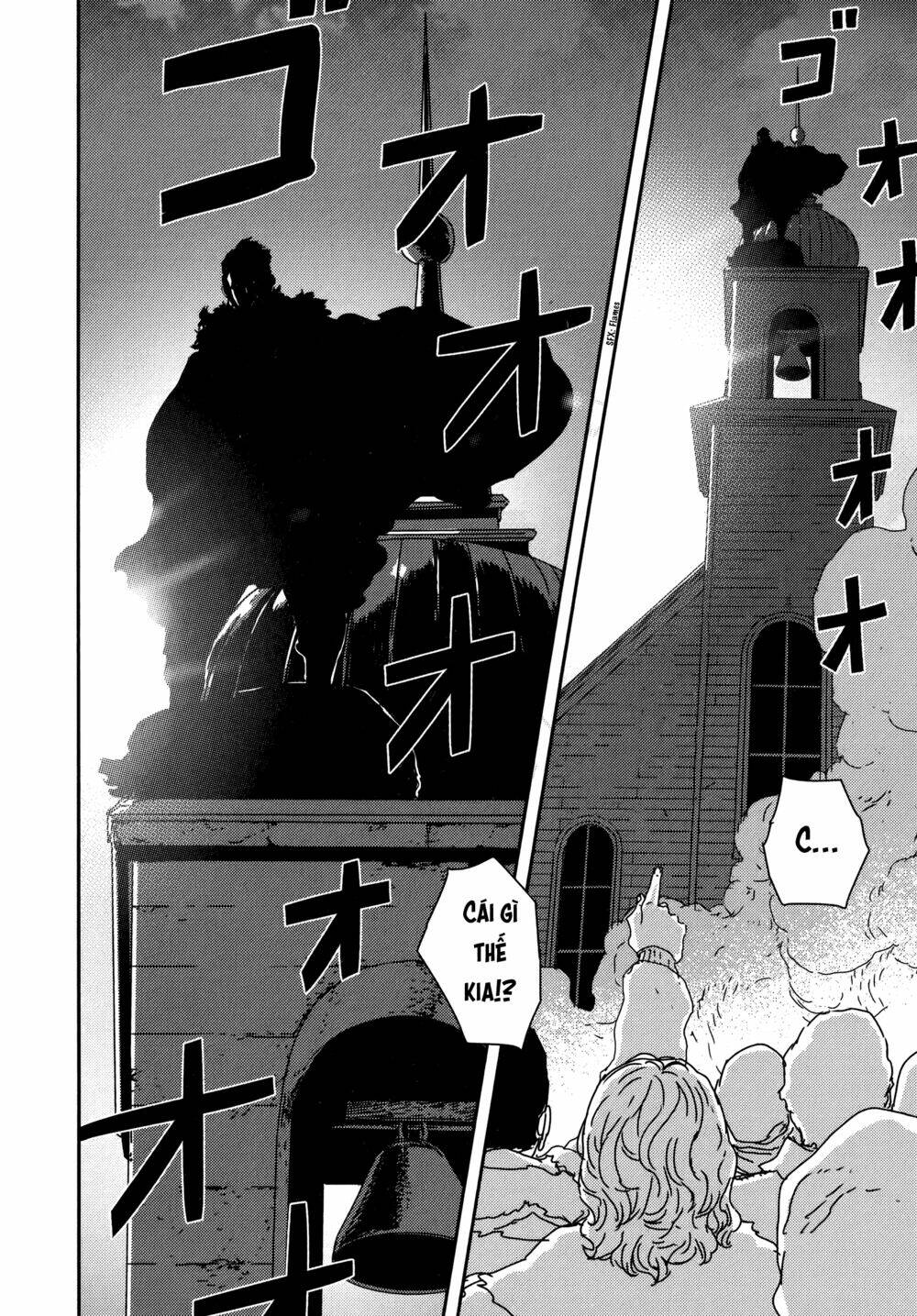 Issak Chapter 26 - AB Truyện