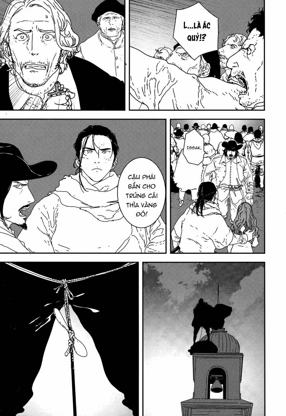 Issak Chapter 26 - AB Truyện
