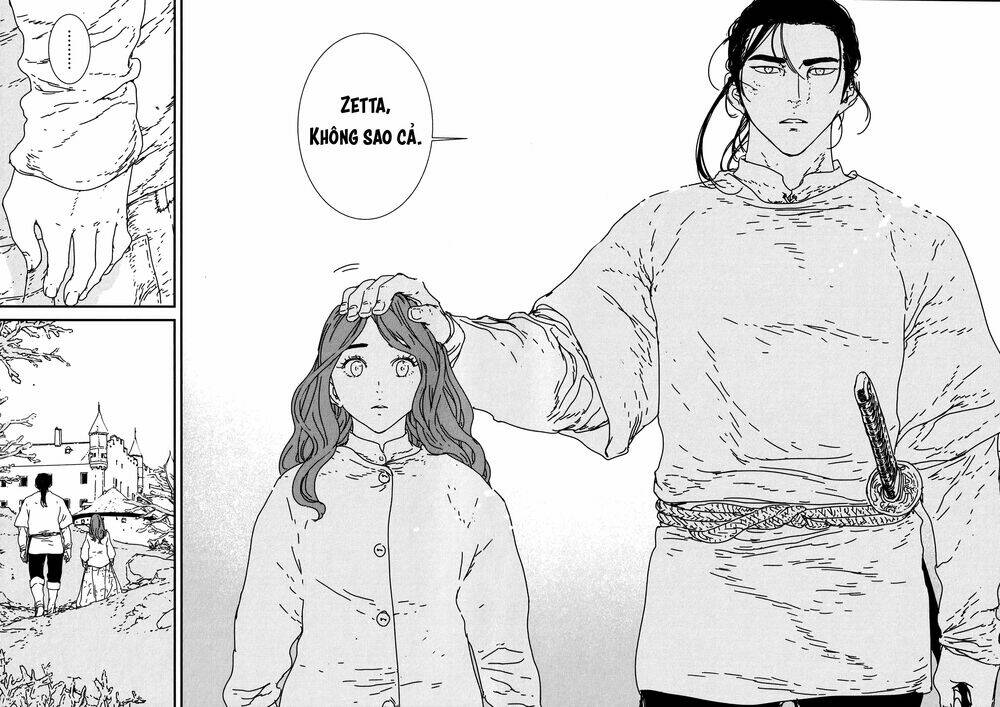 Issak Chapter 22 - TC Truyện