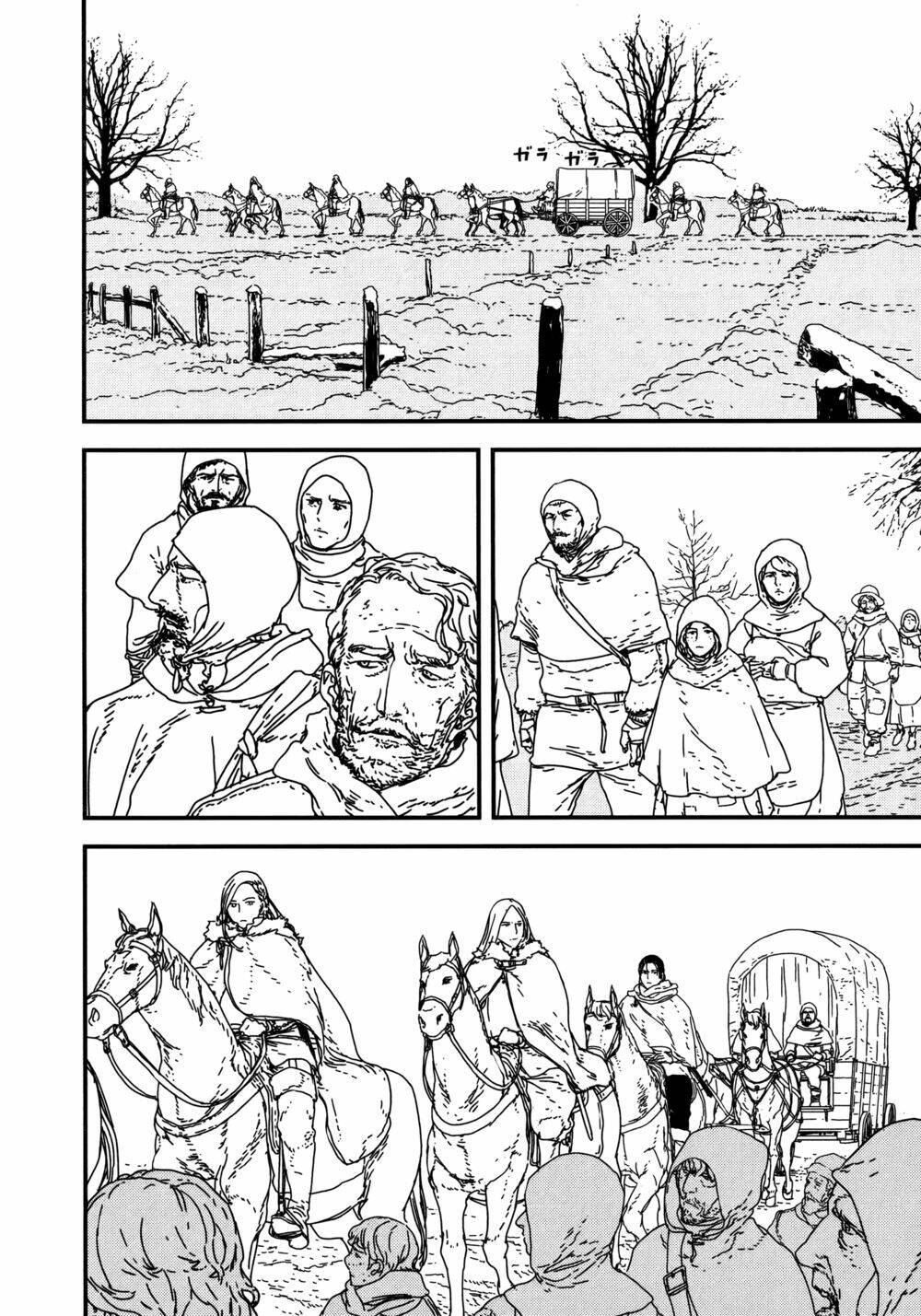 Issak Chapter 22 - TC Truyện