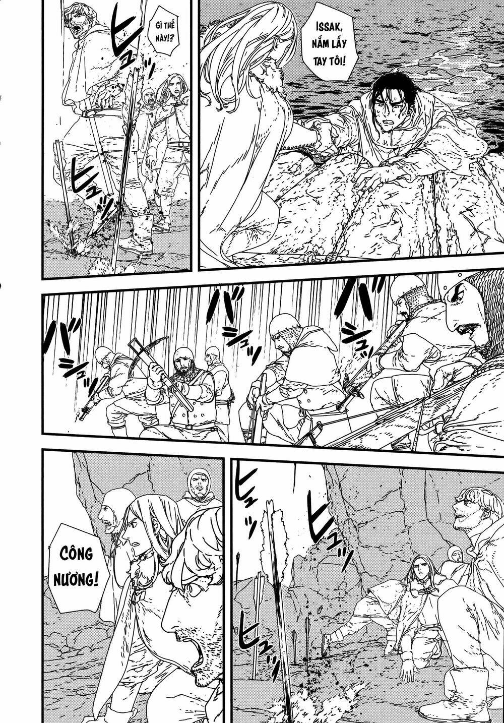 Issak Chapter 22 - TC Truyện