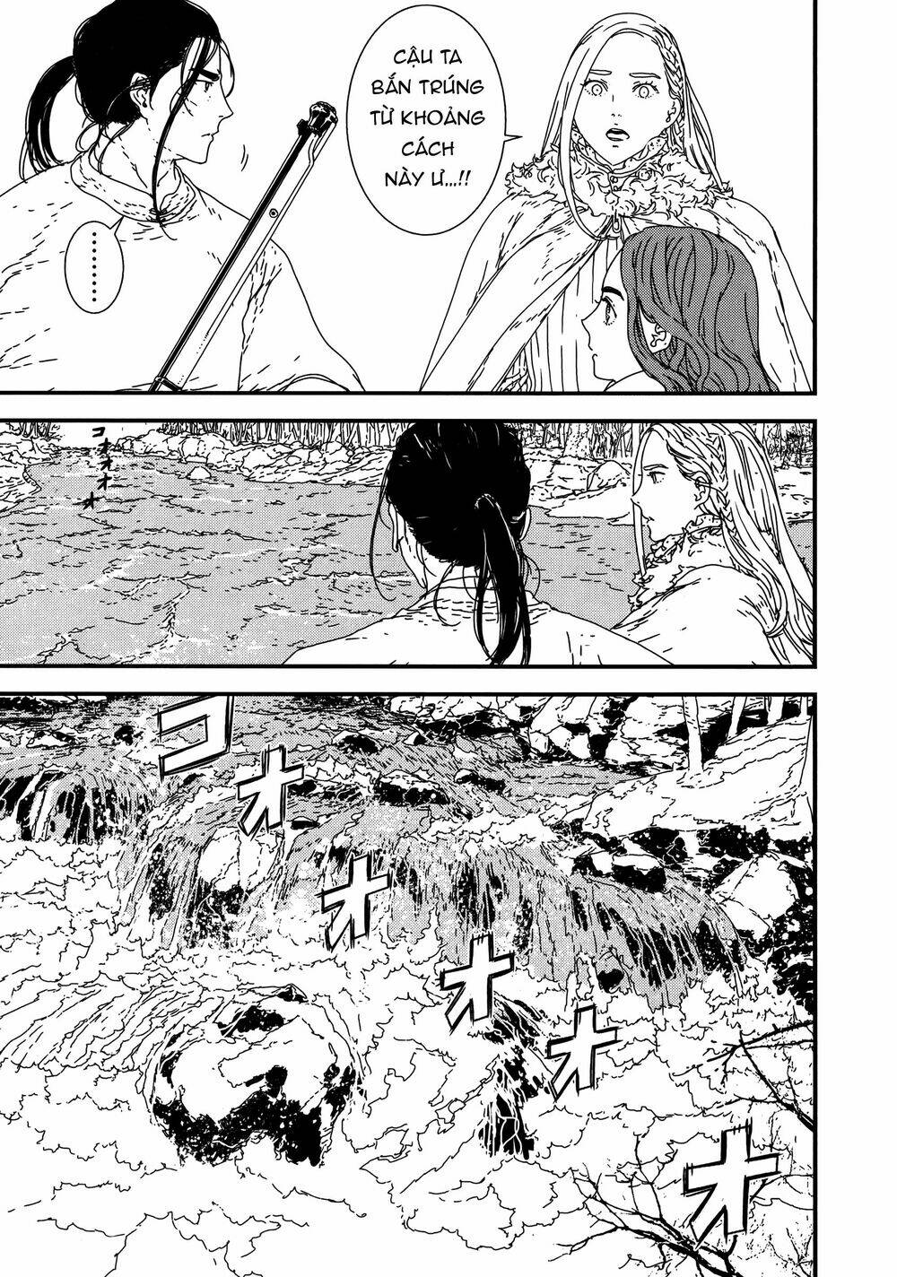 Issak Chapter 22 - TC Truyện