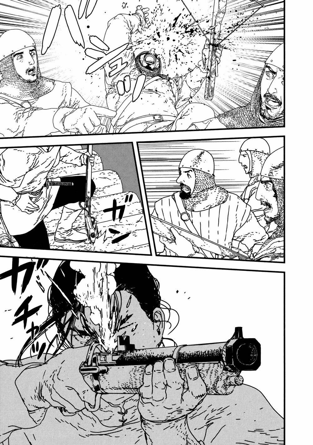 Issak Chapter 22 - TC Truyện