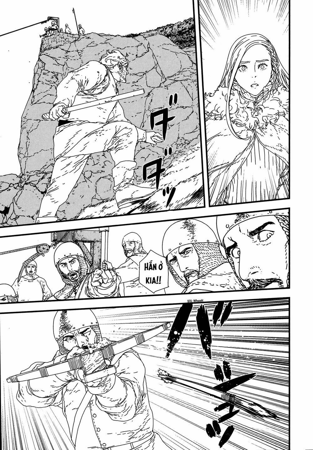 Issak Chapter 22 - TC Truyện