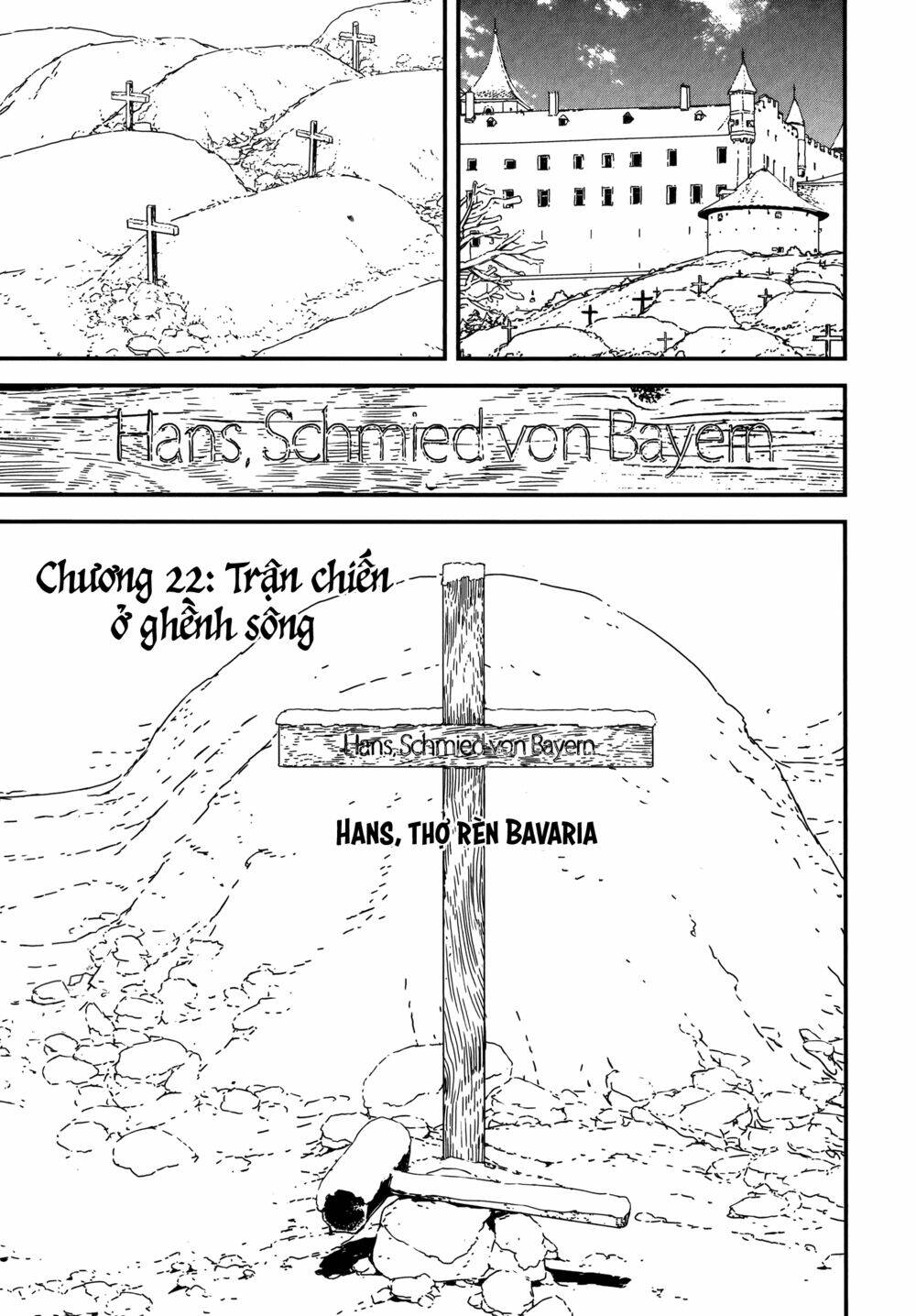 Issak Chapter 22 - TC Truyện