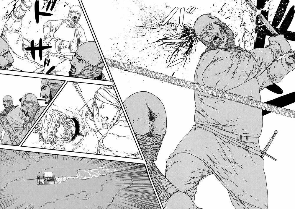 Issak Chapter 22 - TC Truyện