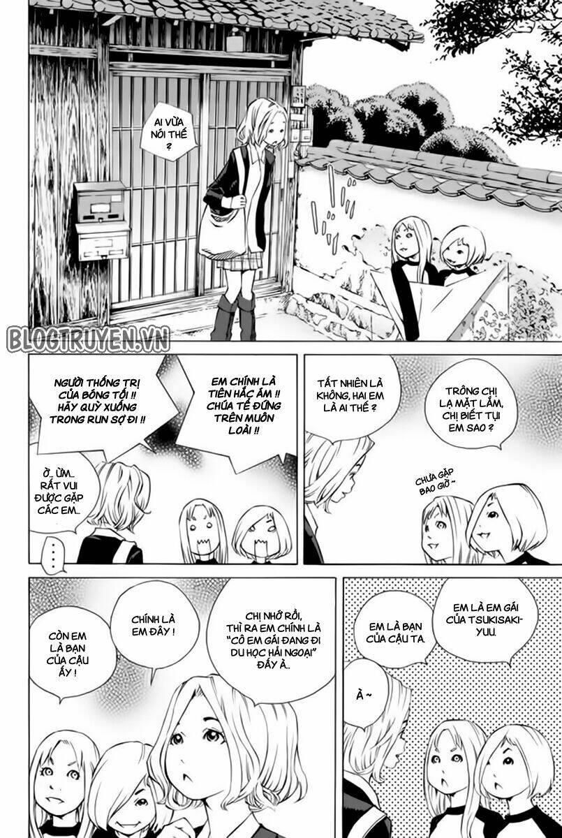 Pastel Chapter 180 - AB Truyện