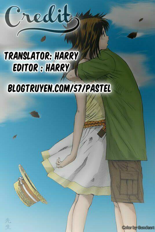 Pastel Chapter 180 - AB Truyện