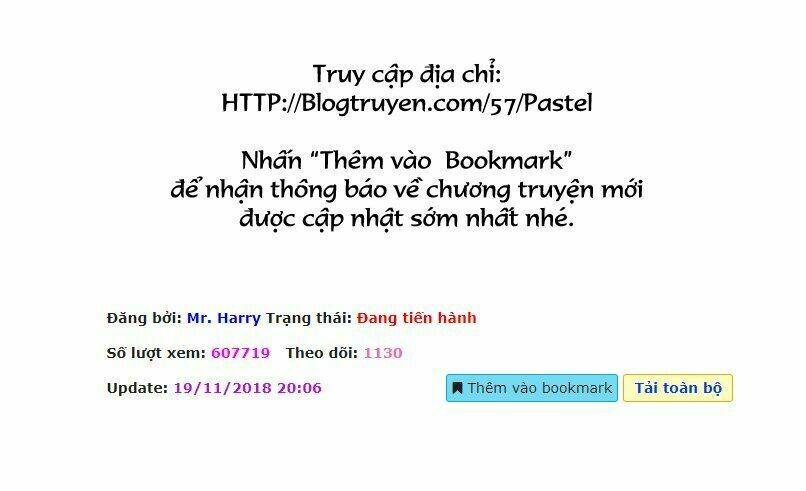 Pastel Chapter 180 - AB Truyện