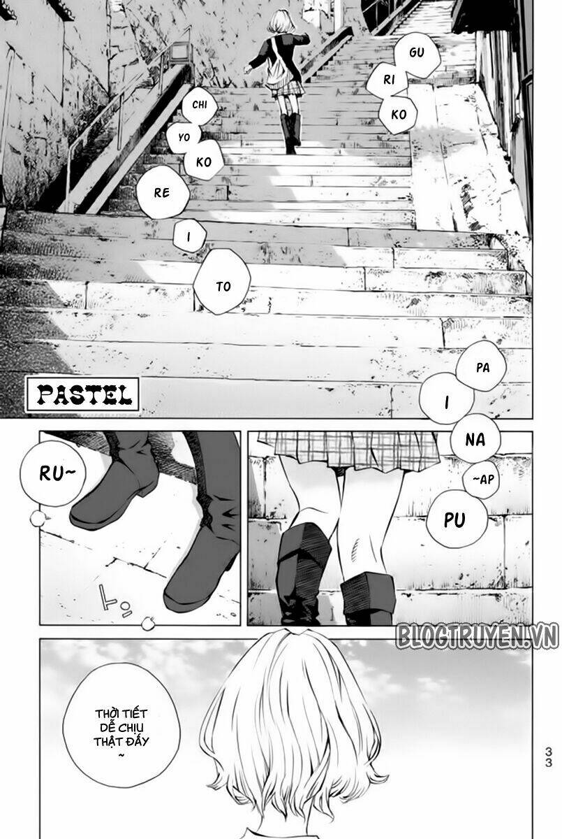 Pastel Chapter 180 - AB Truyện