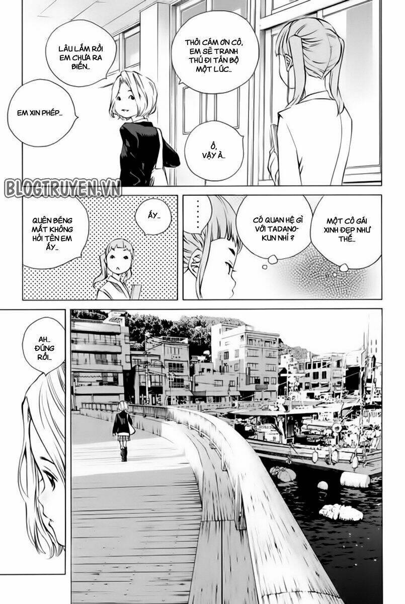 Pastel Chapter 180 - AB Truyện